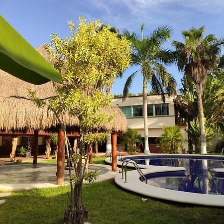 Quinta Punta Sam Villa Cancún Buitenkant foto