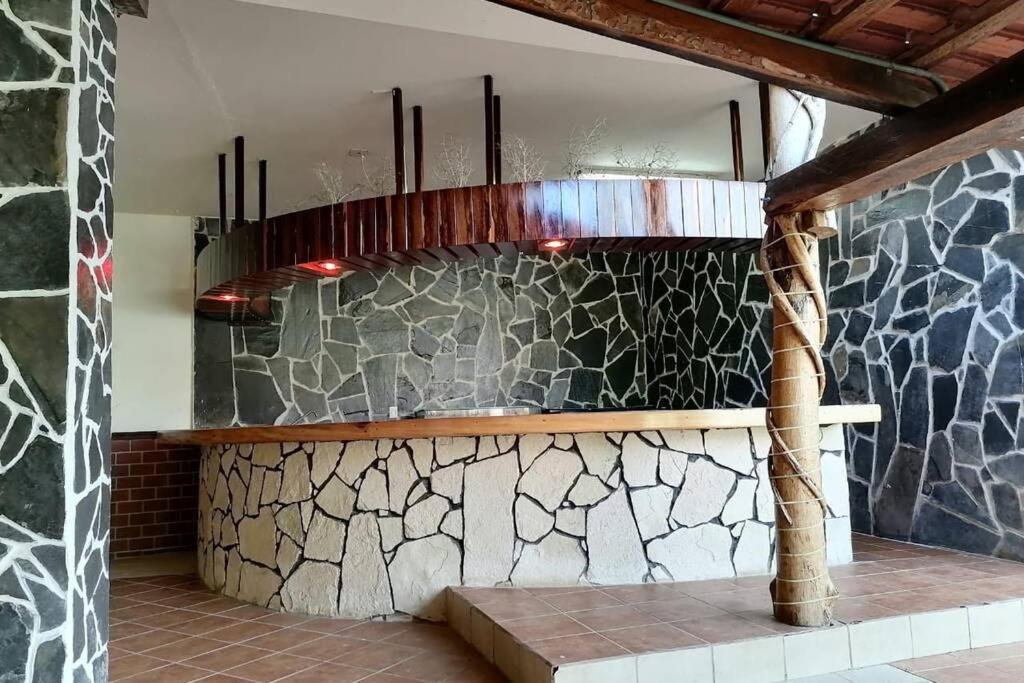 Quinta Punta Sam Villa Cancún Buitenkant foto
