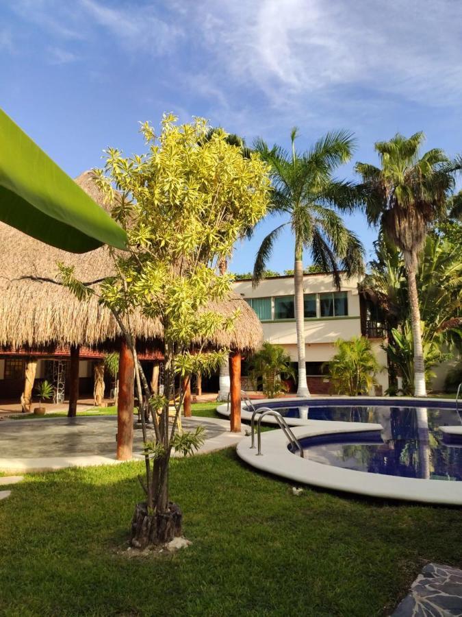 Quinta Punta Sam Villa Cancún Buitenkant foto