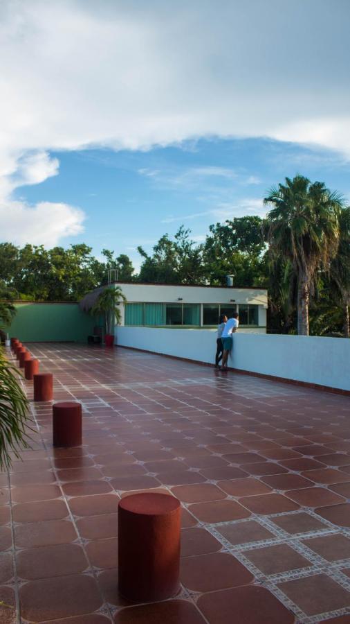Quinta Punta Sam Villa Cancún Buitenkant foto